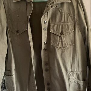 Khaki Jacket